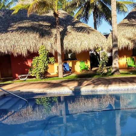 Dulce Y Salado Hotell La Curbina Exteriör bild