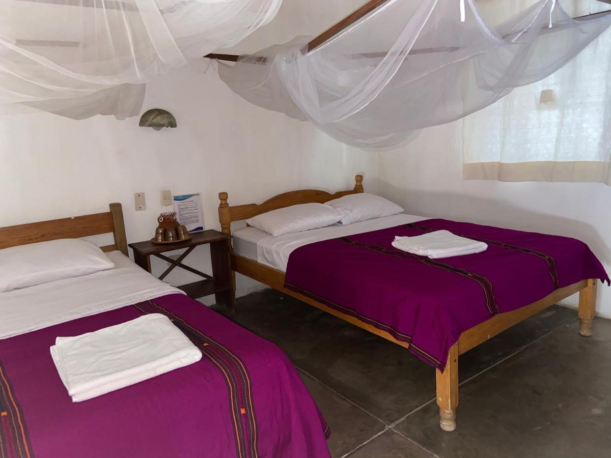 Dulce Y Salado Hotell La Curbina Exteriör bild