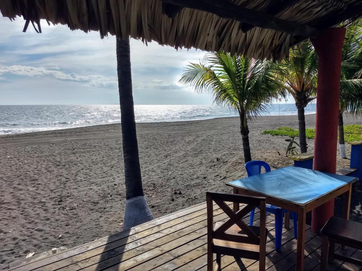 Dulce Y Salado Hotell La Curbina Exteriör bild