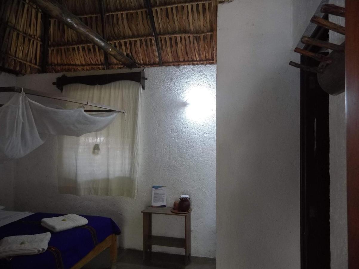 Dulce Y Salado Hotell La Curbina Exteriör bild