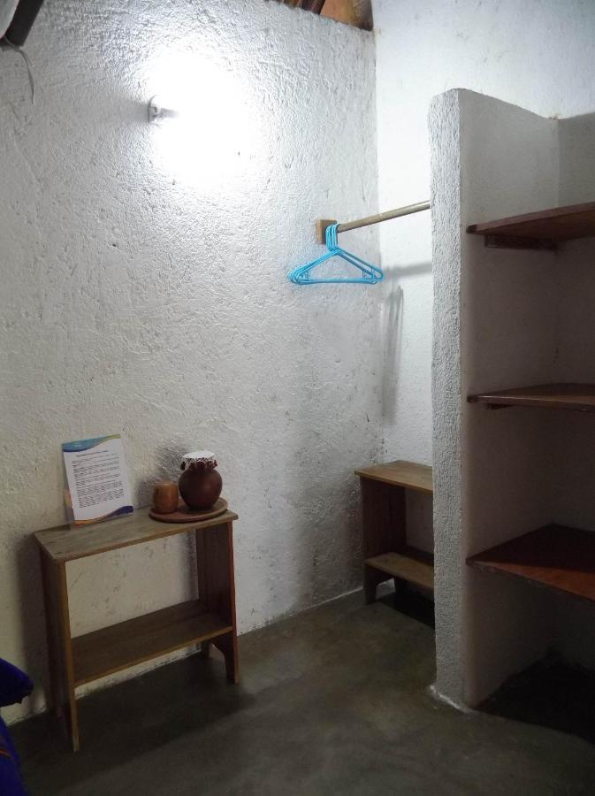 Dulce Y Salado Hotell La Curbina Exteriör bild