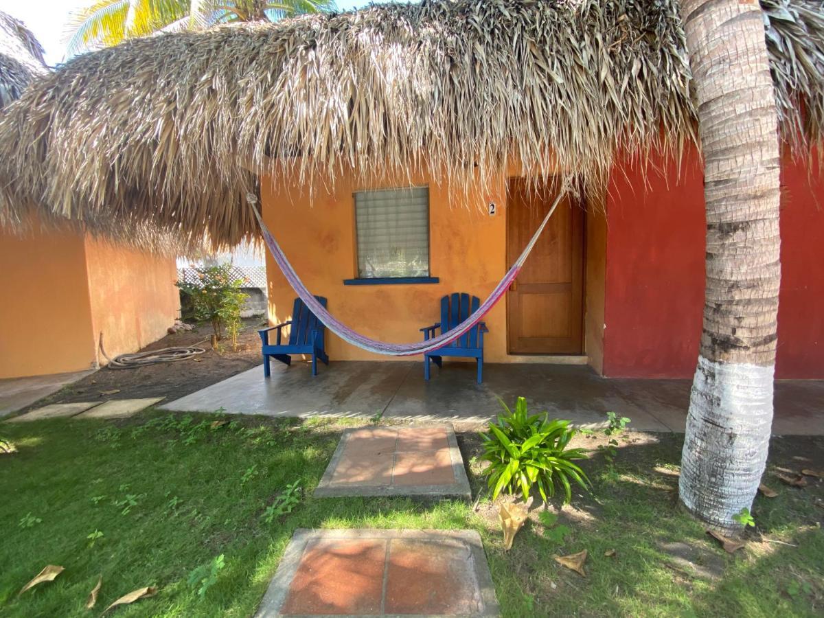 Dulce Y Salado Hotell La Curbina Exteriör bild
