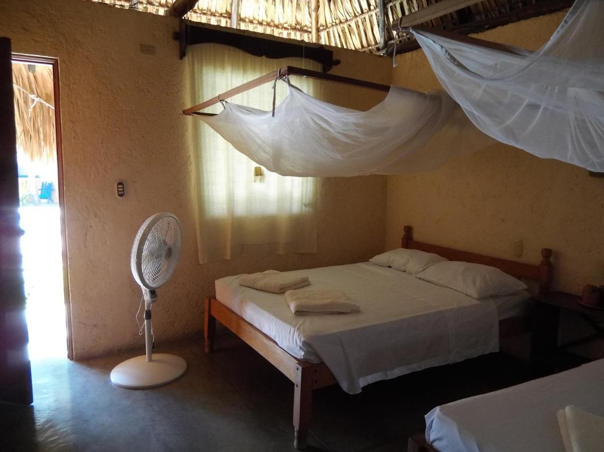 Dulce Y Salado Hotell La Curbina Exteriör bild